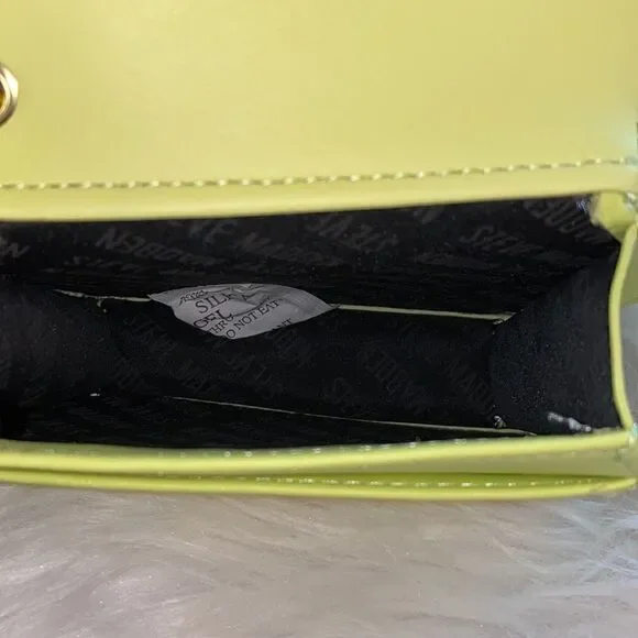 NWT Steve Madden (BJEMMA) Lemon Card Case Wallet/Wristlet - Picture 8 of 12